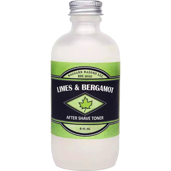 Limes & Bergamot